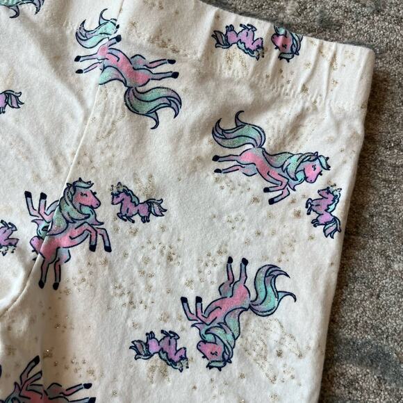 Girls 3 Piece Leggings Bundle 6-8 - Picture 11 of 12